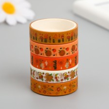 Adhesive tape paper 