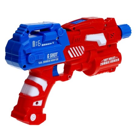 Blaster Zombie Gun-16-2
