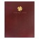Notebook of 48 sheets in the Four-leafer cage, cover coated cardboard, VD-LK, OFSET block, 4V MIX