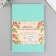 Fetr hard 2 mm "green jungle" set 10 sheets format A4