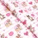 Glossy packaging paper "Corgi", 70 × 100 cm, 1 sheet