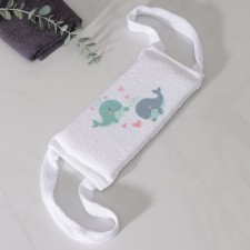 Body washcloth cotton share 