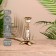 Brass Climber "Brash, mother of pearl 13 cm