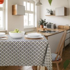 Bravo tablecloth, size 140x240 cm