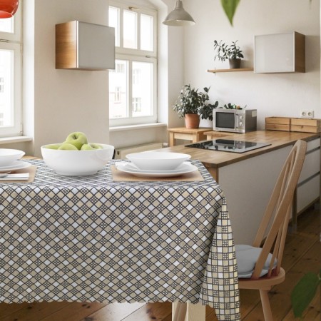 Bravo tablecloth, size 140x240 cm