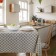 Bravo tablecloth, size 140x240 cm