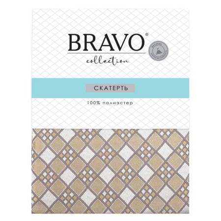 Bravo tablecloth, size 140x180 cm-2