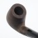 Cooling tube for tobacco "Commander premium", classic, hole D-1.8 cm, length 15 cm 7986