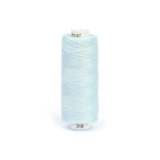 IDEAL 40/2 threads, length 366 m, color No. 318 Blue, 10 pcs to the UP