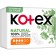 Gaskets "Kotex" Natural normal, 8 pcs.