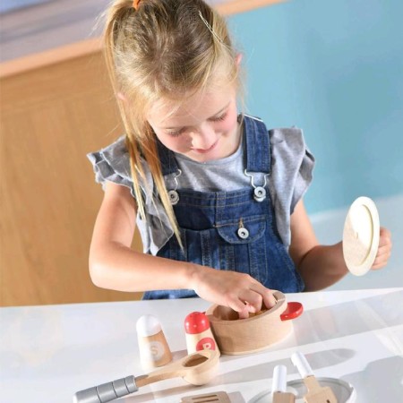 Set of game "dishes", 13 items-1