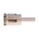 Diamond drill and tundra ceramics, trihedral shank, 25 x 65 mm