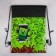 Gamer shoe bag polyester, size 30 x 40 cm