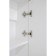 Bathroom Closher Mirror Iceberg Norm 1-55, right