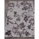 Rectangular carpet Merinos Silver, size 180x250 cm, Gray color