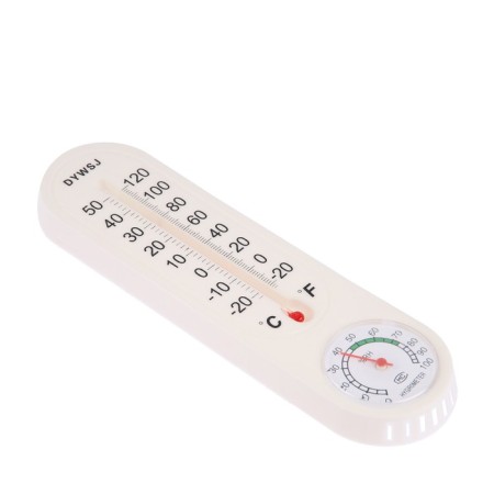 Thermometer, street, hygrometer, white