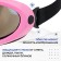 Ski mask onlytop, pink color