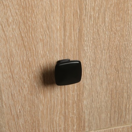 Handle button tundra RK112BL (MK112BL), black-10
