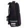 Frame backpack 38 x 30 x 20 cm, + pencil case, Bruno visconti "Boxing"