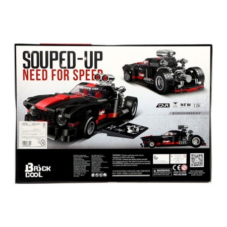 Constructor Race "Judgment Day", 650 parts-7