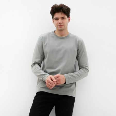 Longslit male Mist Men’s Casual Size 48, gray
