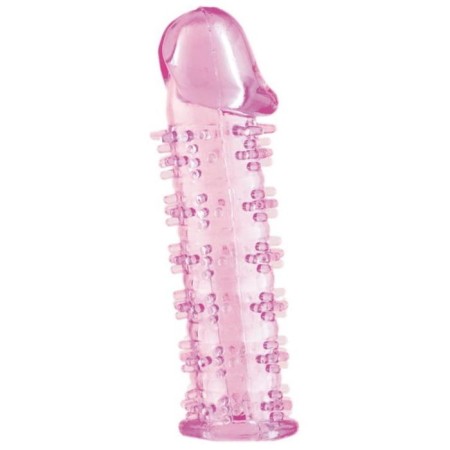 Toyfa, TPE, Pink, 12 cm nozzle-1