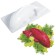 Form for salad "Fish", 25x13 cm