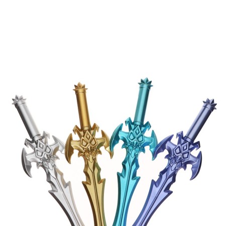 Gel Gel Prirkok "Sword", mix-5