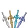 Gel Gel Prirkok "Sword", mix