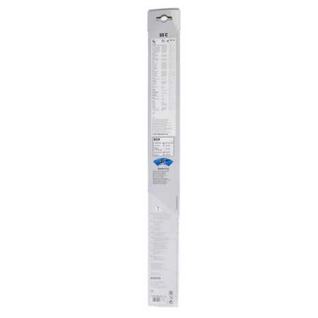 Bosch Eco wiper brush, 22 "/550 cm, frame, under the hook-1