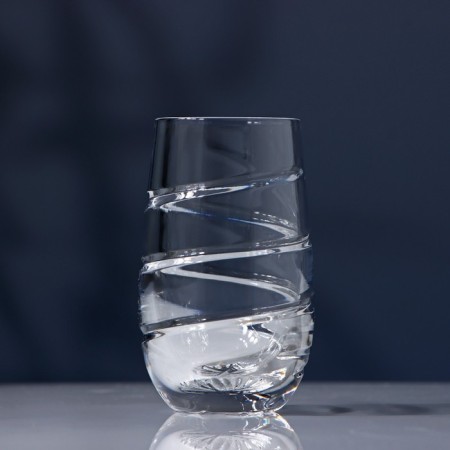Set of crystal stops for wine, 50 ml, 6 pcs-2