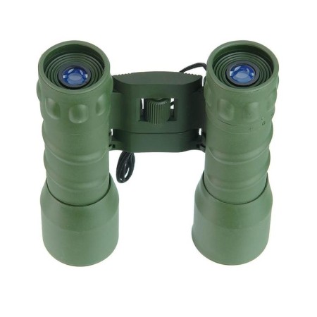 Binoculars Veber Sport BN, 12 × 32, camouflaged color-1