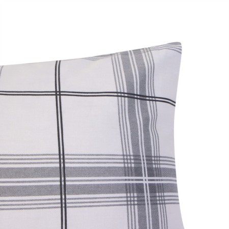 Pillowcase Lovelife "gray cell" 50*70cm, 100% cotton, satin, 125g/m²-1