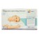Orthopedic pillow ergonomic shape, with the memory effect of art.t.119 (TOP-119), size L