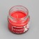 Candle in a bank flavored "strawberries" 50g, combustion time 13h