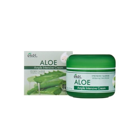 Ekel ample Intensive Cream with Aloe, 100 g-3