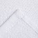 Terry napkin Universal for cleaning Saves and I, white, 100% cotton, 350 g/m2