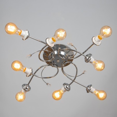 ANTE CHANDENT BP 8x40W E27 Chrome Model: 2800087-1