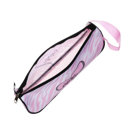 Penal soft 1 compartment, 100 x 200 x 45 mm, voluminous, with a shhiy handle-3