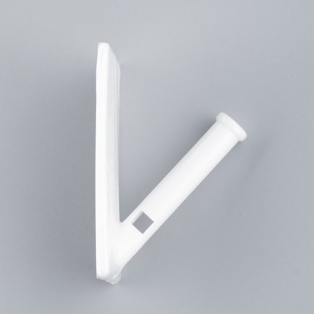 Crane for the flag, internal d-0.5 cm, depth 4.5 cm, 6.5 x 3.9 cm-3