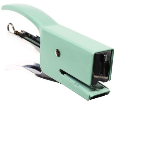 Stapler Plaire No. 24/6 to 20 sheets, 24/6 brackets, for sewing on weight, steel, mix-4