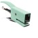 Stapler Plaire No. 24/6 to 20 sheets, 24/6 brackets, for sewing on weight, steel, mix