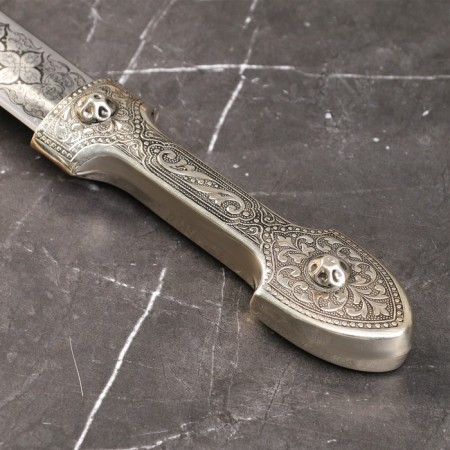 Caucasian dagger, souvenir "Irbis"-1