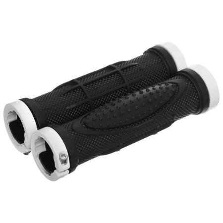 Fluxes 130 mm, Lock on, Black/White color-3