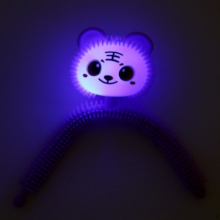 Hedgehog "Beasts" light, species mix-7
