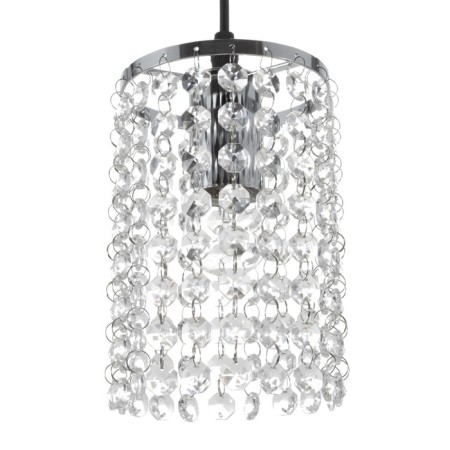Lamp Bayerlux 2094/1 E27 40W chrome 12x12x100 cm