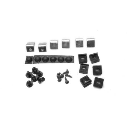 Capot Deflect Renault Logan II 2012- Sedan, euro fasteners-1