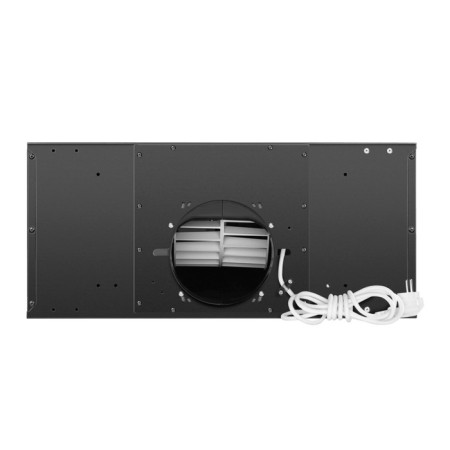 Exposure Maunfeld Mzr Cool 60, built -in, 1250 m3/h, 4 speeds, 60 cm, black-8