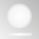 Lamp of the Citilux “BASIC” CL738180V, 23x23 cm, 1x18W, LED, white color