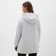 Female Hoods with the Fair Mist Cozy Style, Gray, Size 52
